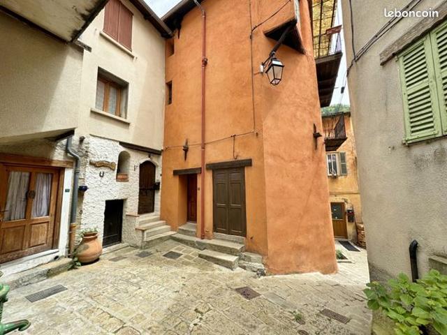 Maison de village 3 pièces 46 m²