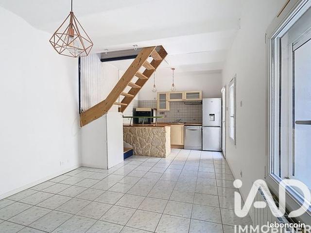 Maison de village 3 pièces 46 m²