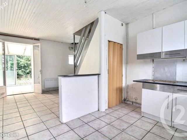 Maison de village 3 pièces 48 m²