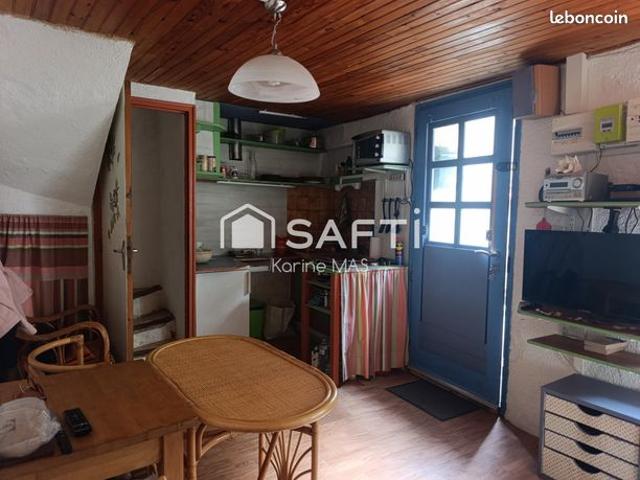 Maison de village 3 pièces 48 m²