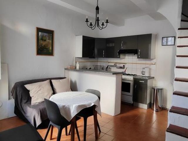Maison de village 3 pièces 48 m²