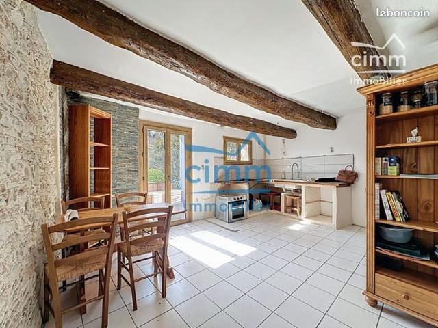 Maison de village 3 pièces 48 m²