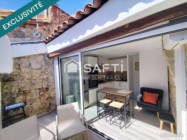 Maison de village 3 pièces 48 m²