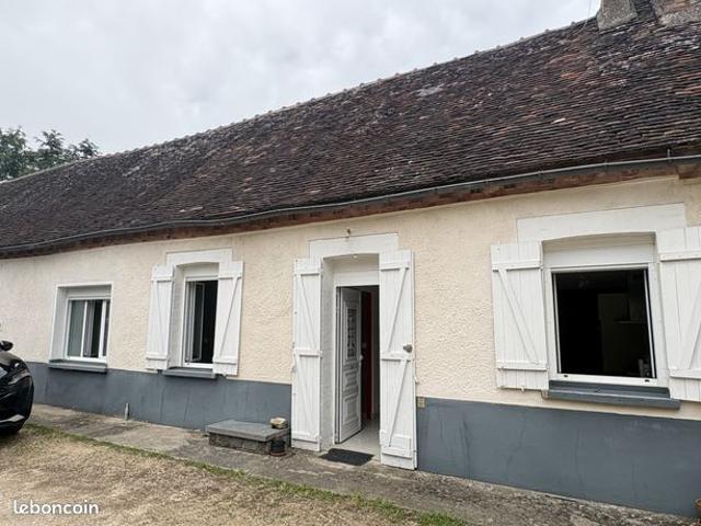 Maison de village 3 pièces 48 m²