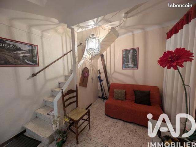 Maison de village 3 pièces 48 m²