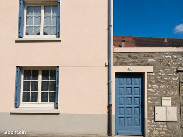 Maison de village 3 pièces 49 m²