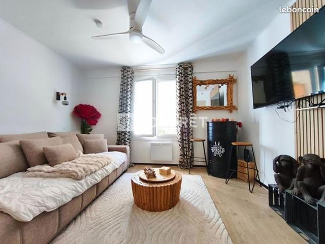 Maison de village 3 pièces 49 m²