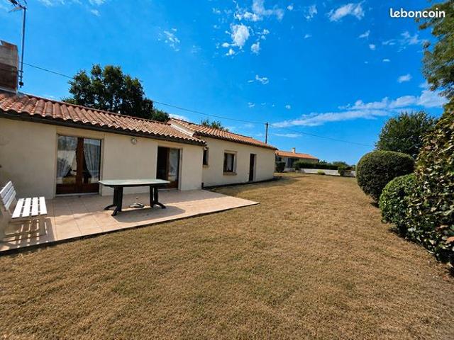 Maison de village 3 pièces 49 m²