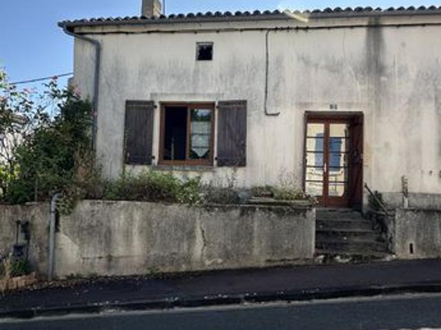 Maison de village 3 pièces 53 m²