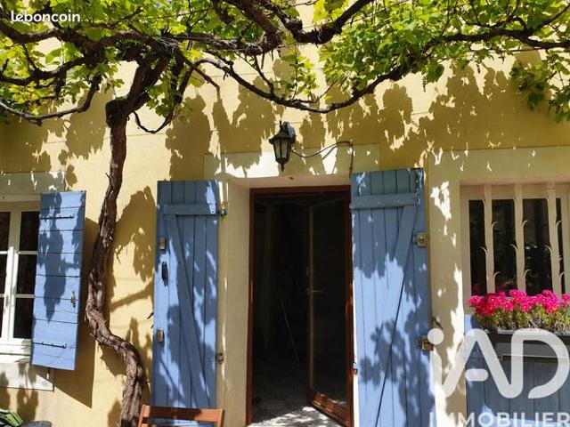 Maison de village 3 pièces 53 m²