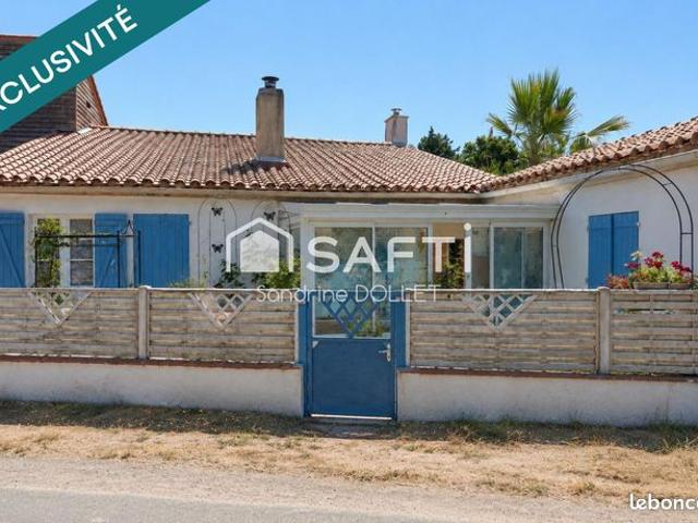 Maison de village 3 pièces 53 m²
