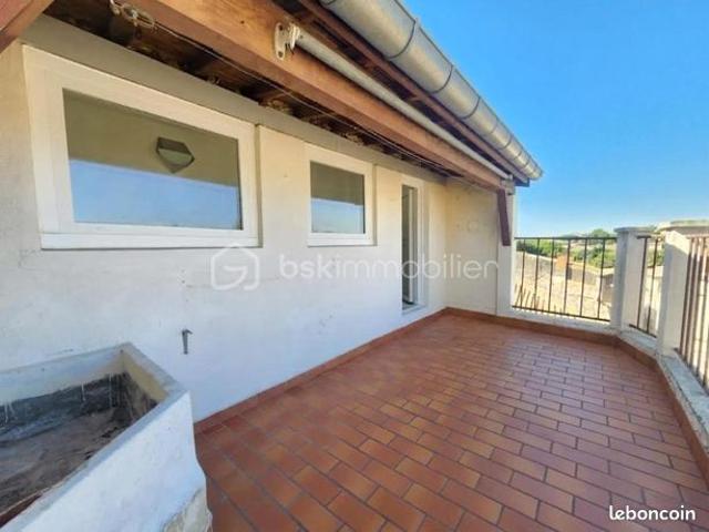 Maison de village 3 pièces 53 m²