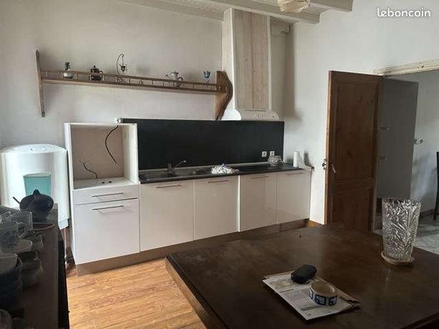Maison de village 3 pièces 53 m²