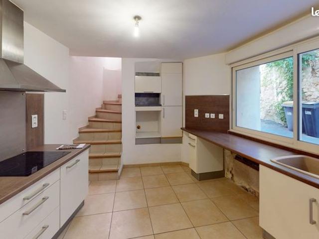 Maison de village 3 pièces 53 m²