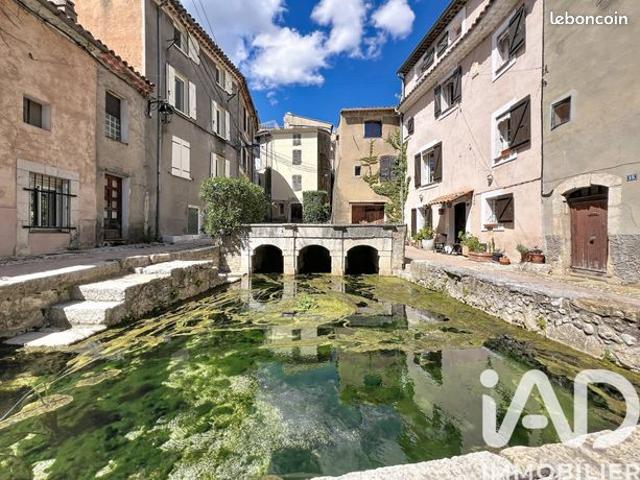 Maison de village 3 pièces 53 m²