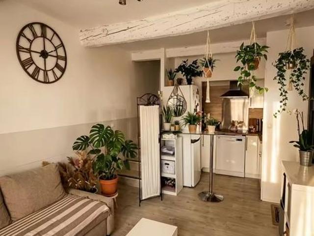 Maison de village 3 pièces 53 m²