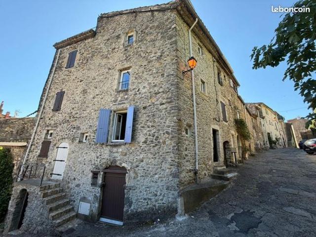 Maison de village 3 pièces 53 m²