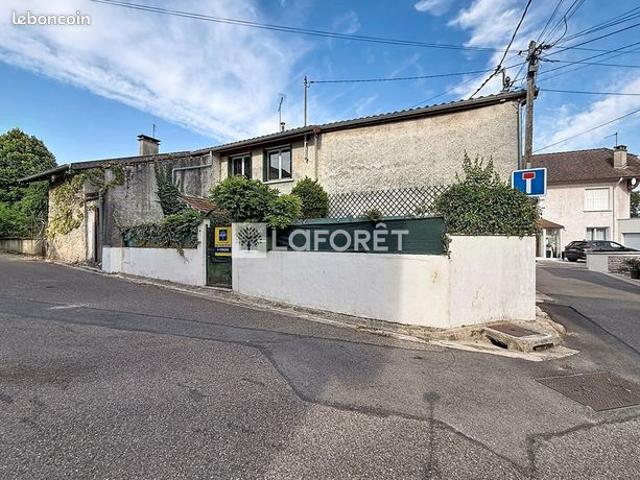 Maison de village 3 pièces 53 m²