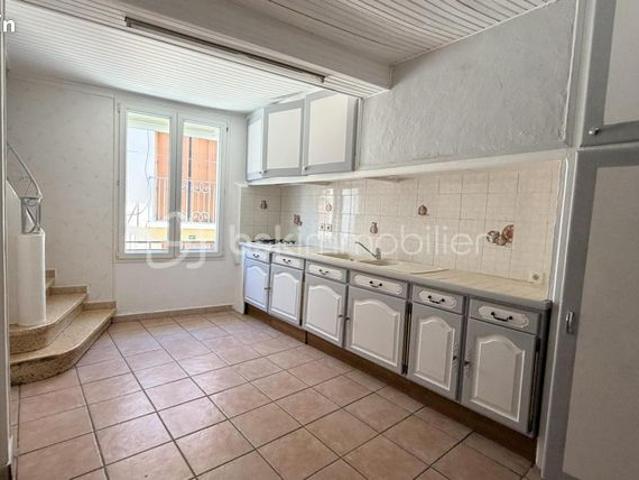 Maison de village 3 pièces 50 m²