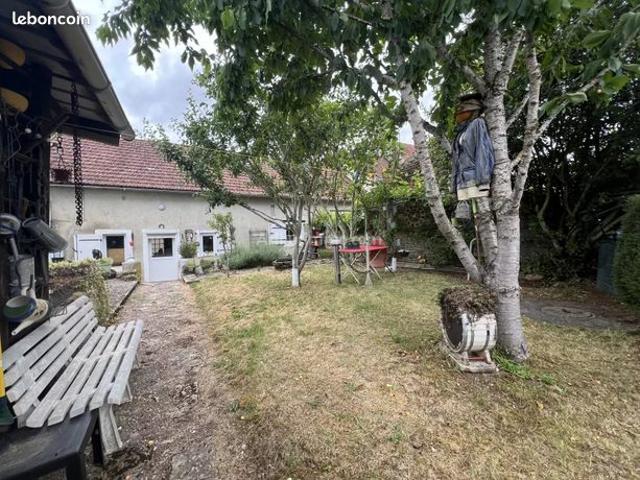Maison de village 3 pièces 50 m²