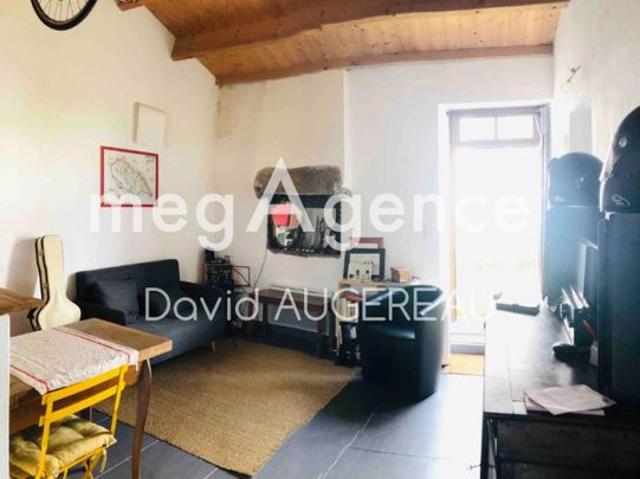 Maison de village 3 pièces 50 m²