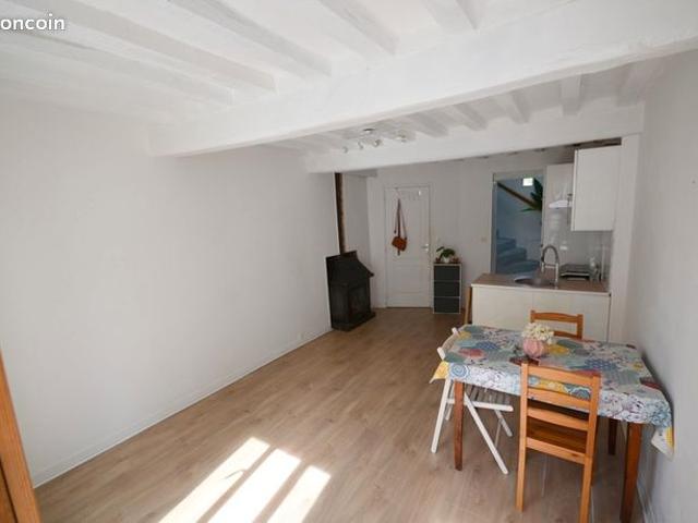 Maison de village 3 pièces 50 m²