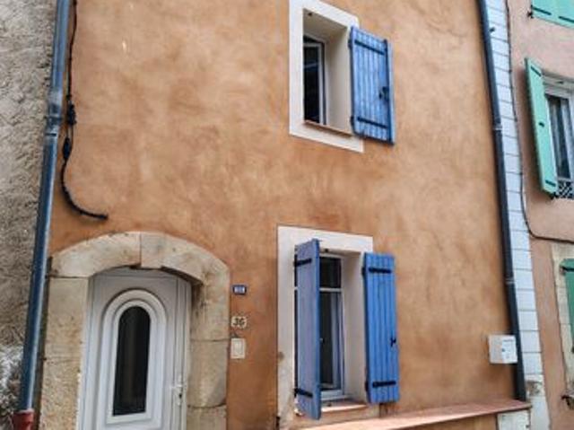Maison de village 3 pièces 50 m²