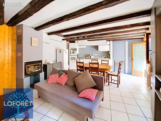 Maison de village 3 pièces 50 m²