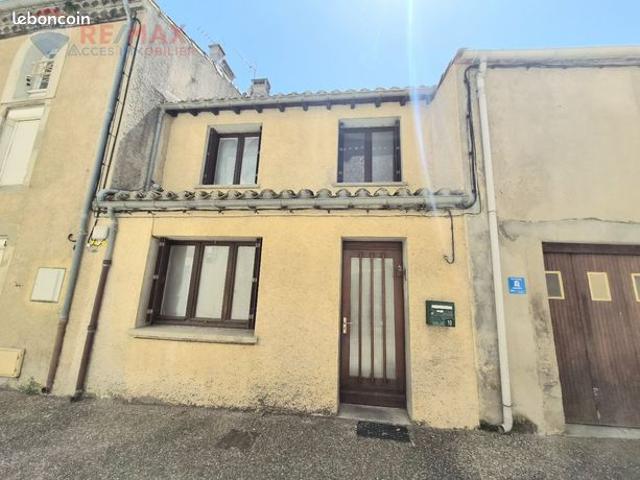 Maison de village 3 pièces 50 m²