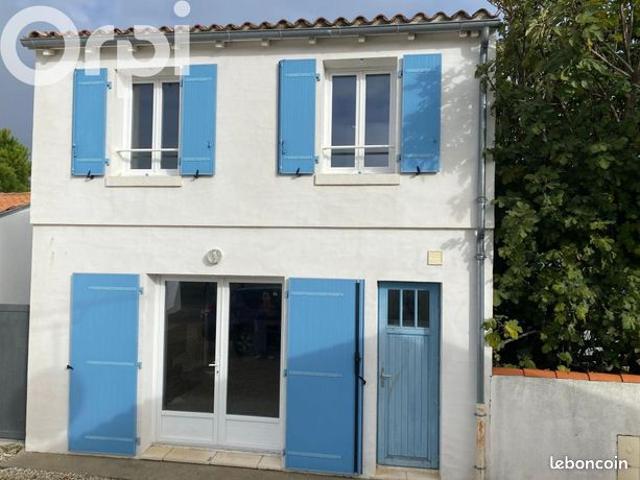 Maison de village 3 pièces 50 m²