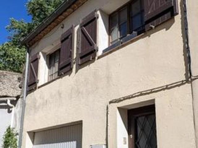 Maison de village 3 pièces 52 m²