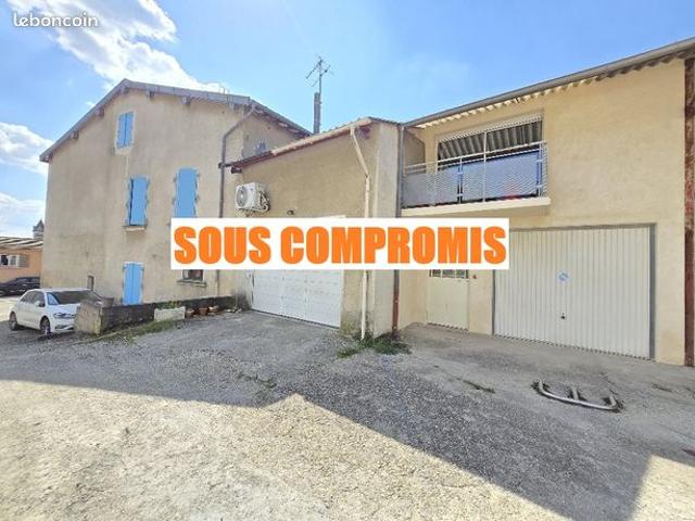 Maison de village 3 pièces 50 m²