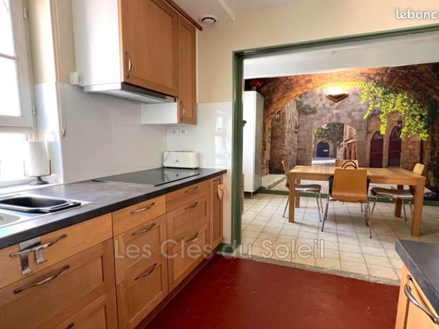 Maison de village 3 pièces 50 m²