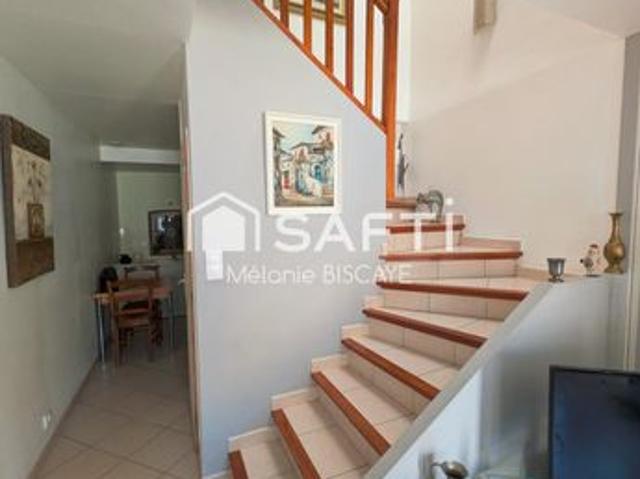 Maison de village 3 pièces 50 m²