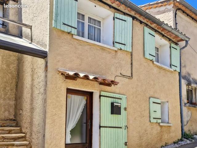 Maison de village 3 pièces 50 m²