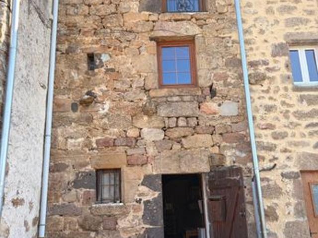 Maison de village 3 pièces 50 m²