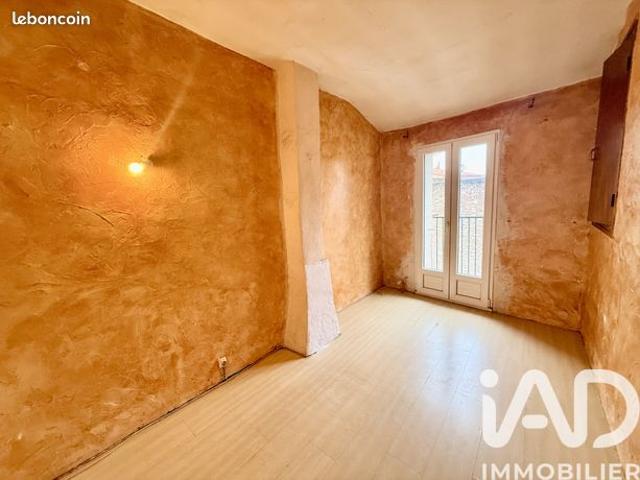 Maison de village 3 pièces 50 m²