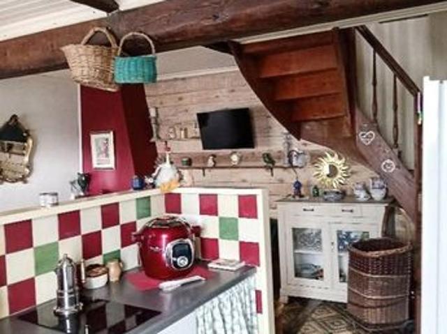 Maison de village 3 pièces 50 m²