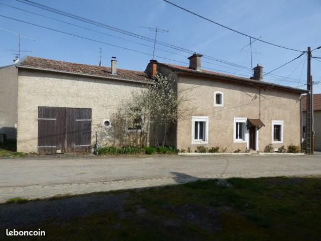Maison de village 3 pièces 50 m²