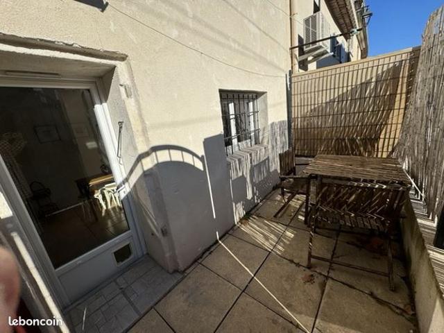Maison de village 3 pièces 50 m²
