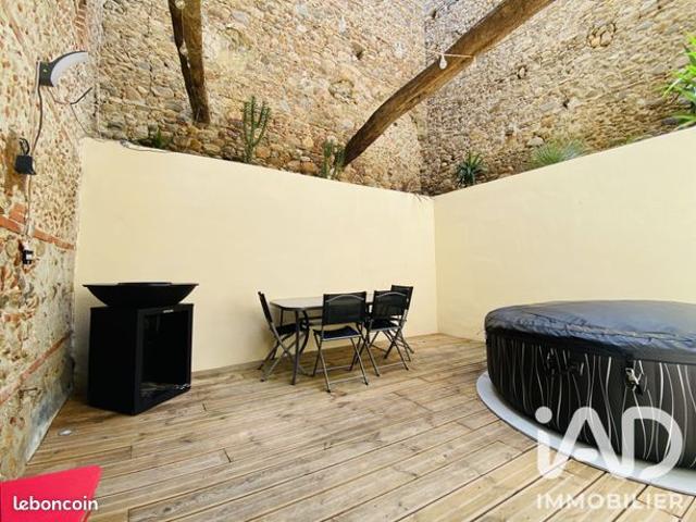 Maison de village 3 pièces 50 m²