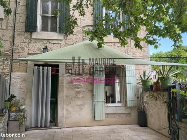 Maison de village 3 pièces 50 m²