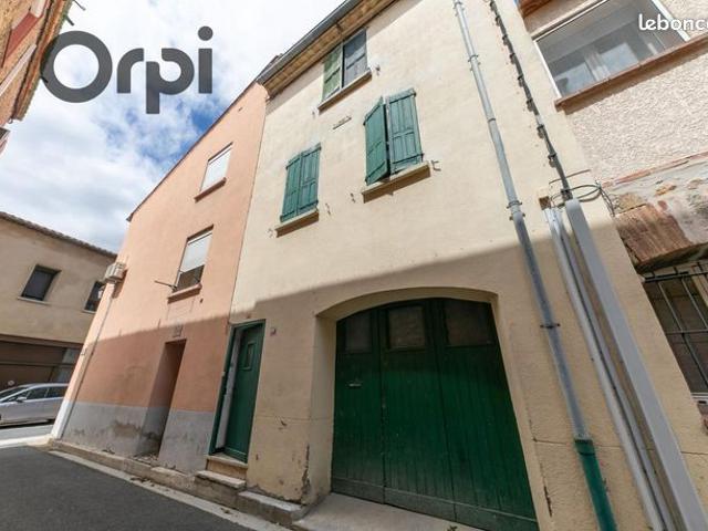 Maison de village 3 pièces 50 m²