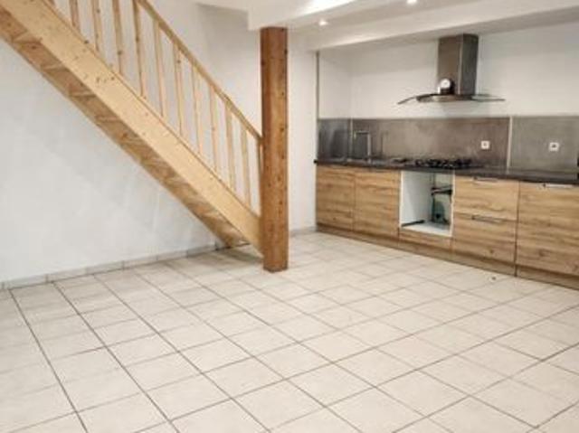 Maison de village 3 pièces 51 m²