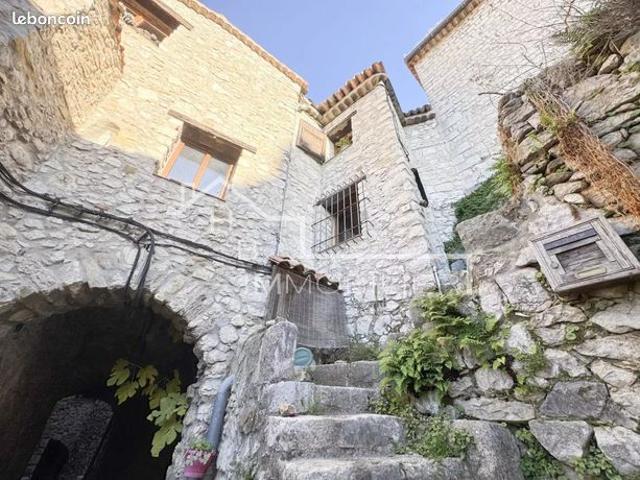 Maison de village 3 pièces 51 m²