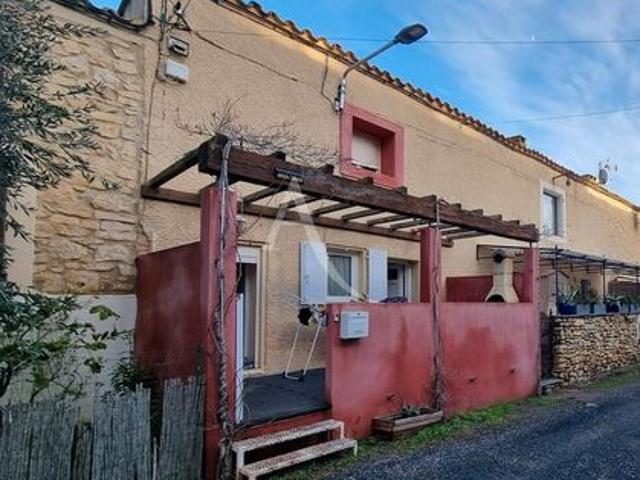 Maison de village 3 pièces 51 m²