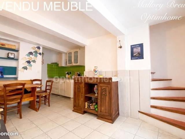 Maison de village 3 pièces 51 m²