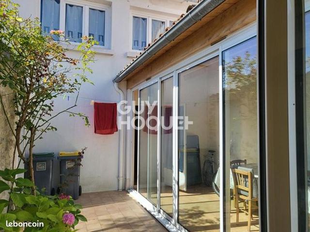 Maison de village 3 pièces 51 m²
