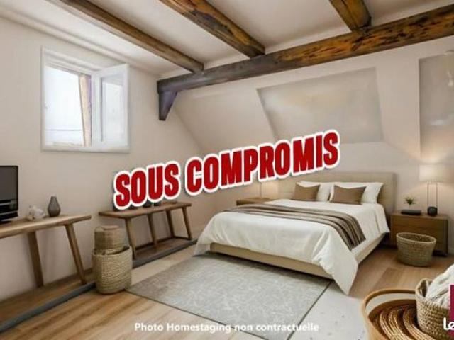 Maison de village 3 pièces 51 m²