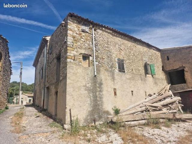 Maison de village 3 pièces 42 m²